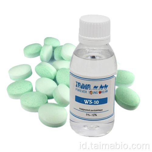 Agen pendingin grade food ws-10 untuk permen